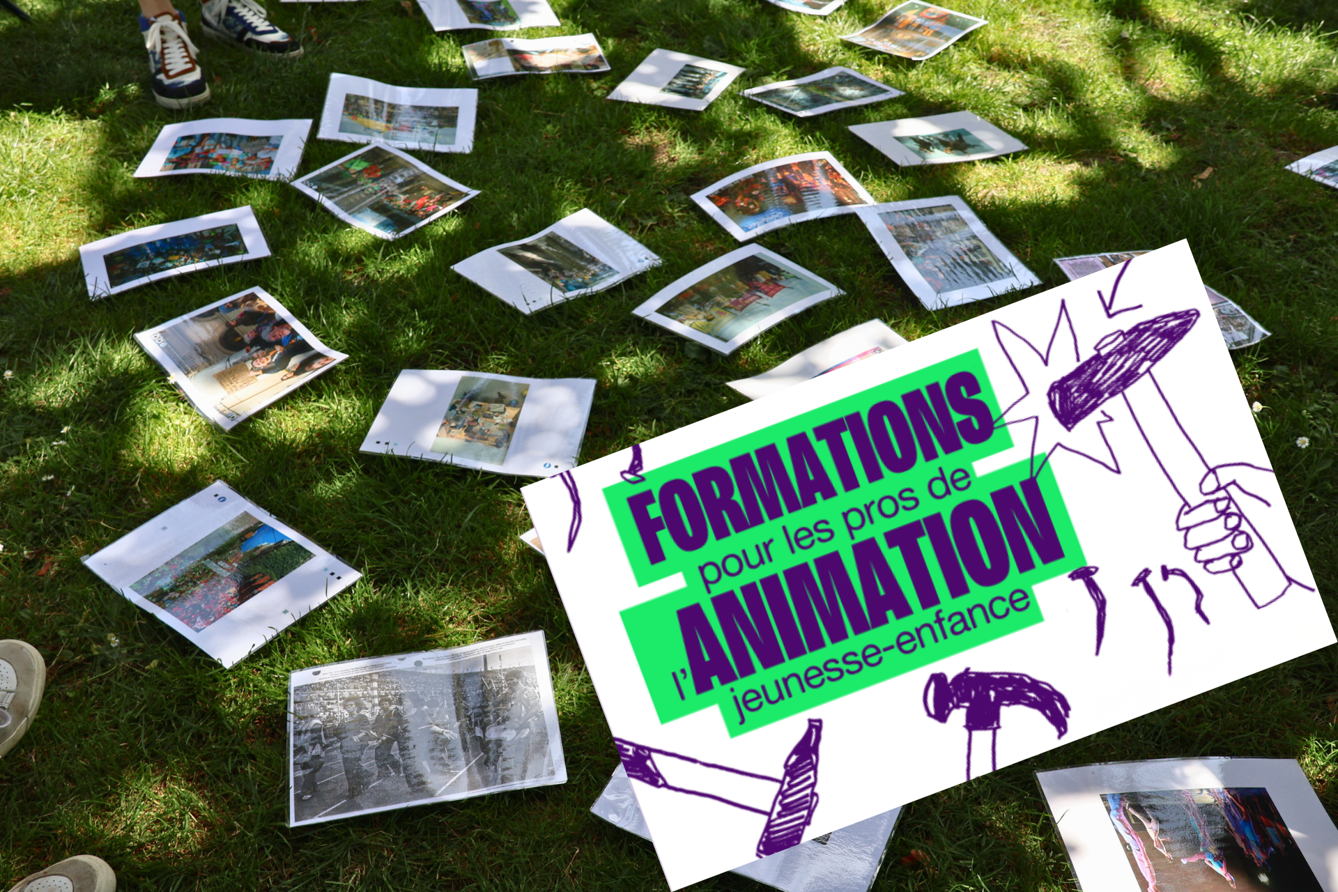 Pourquoi travailler la cr&eacute;ativit&eacute; avec les enfants et les jeunes ?