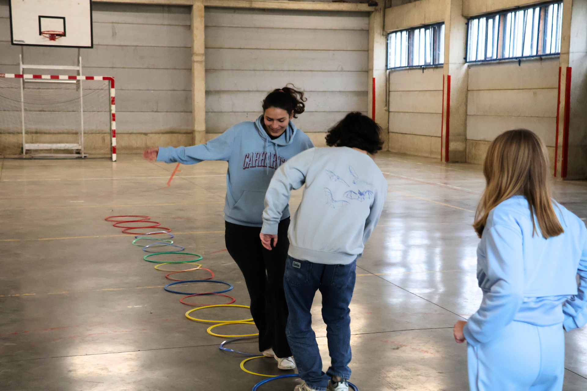 Eva nous raconte son stage au C-paje