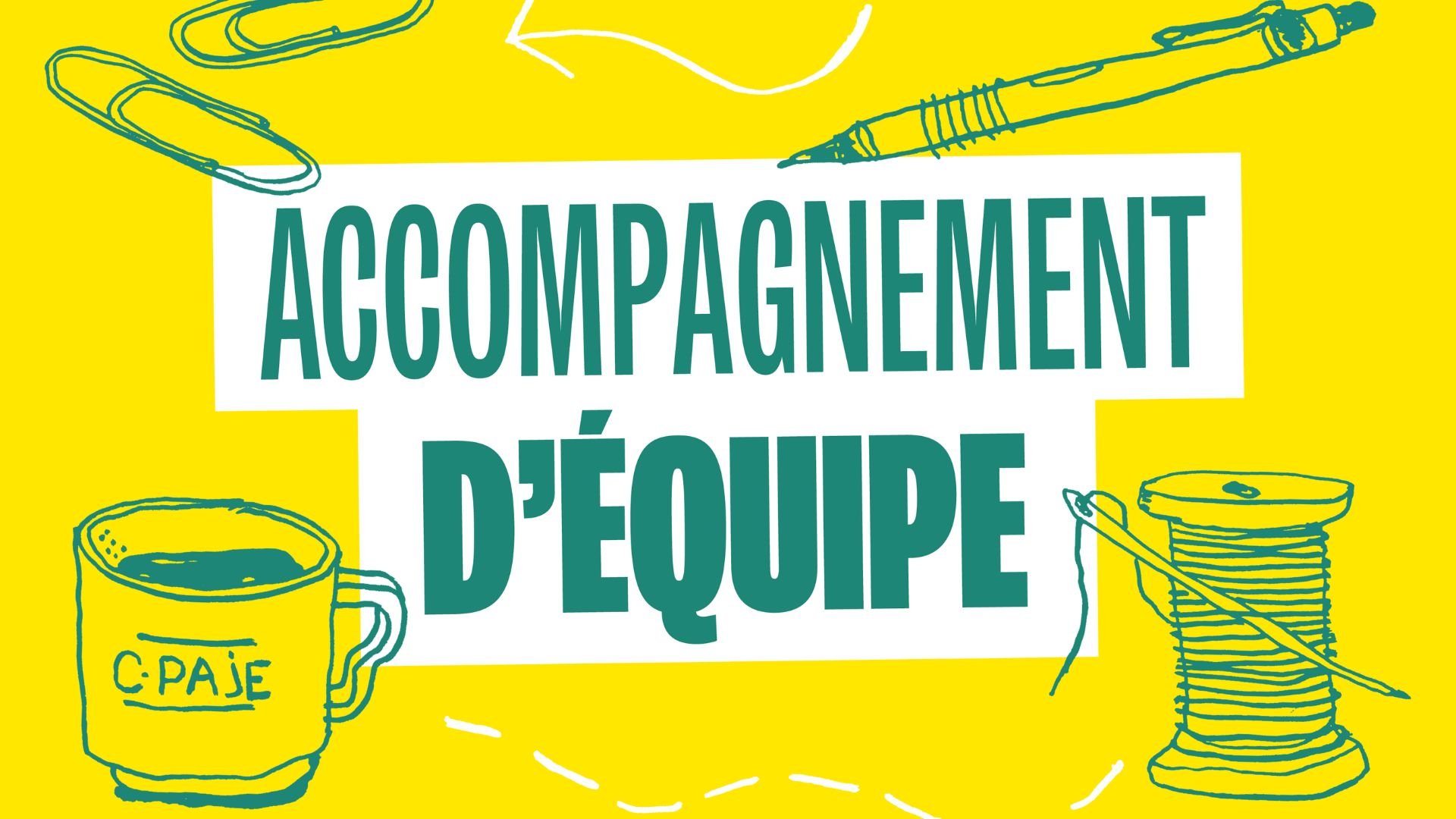 Accompagnement d'&eacute;quipe, travailler votre r&eacute;alit&eacute; sur mesure