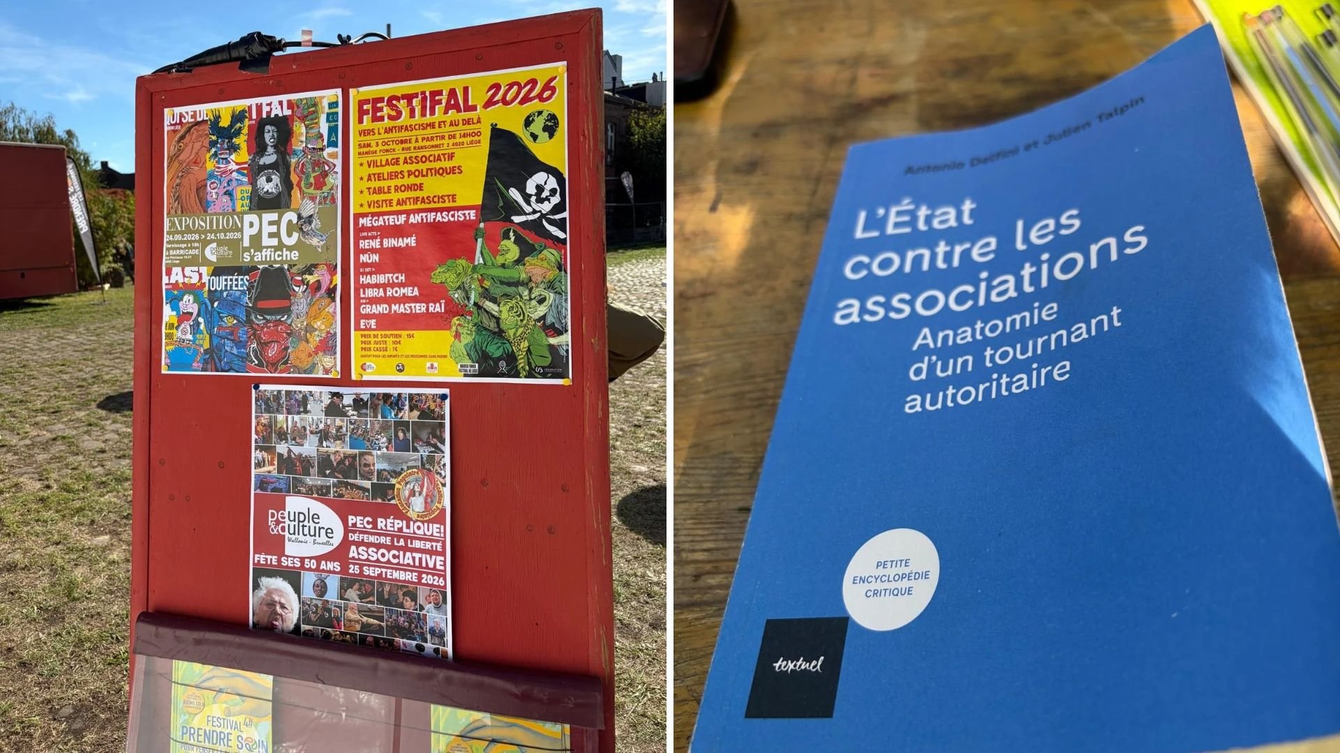 Peuple et Culture a f&ecirc;t&eacute; ses 50 ans !