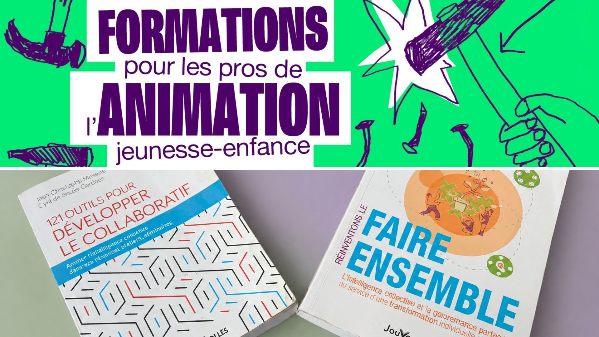 Boostez la dynamique de votre &eacute;quipe !