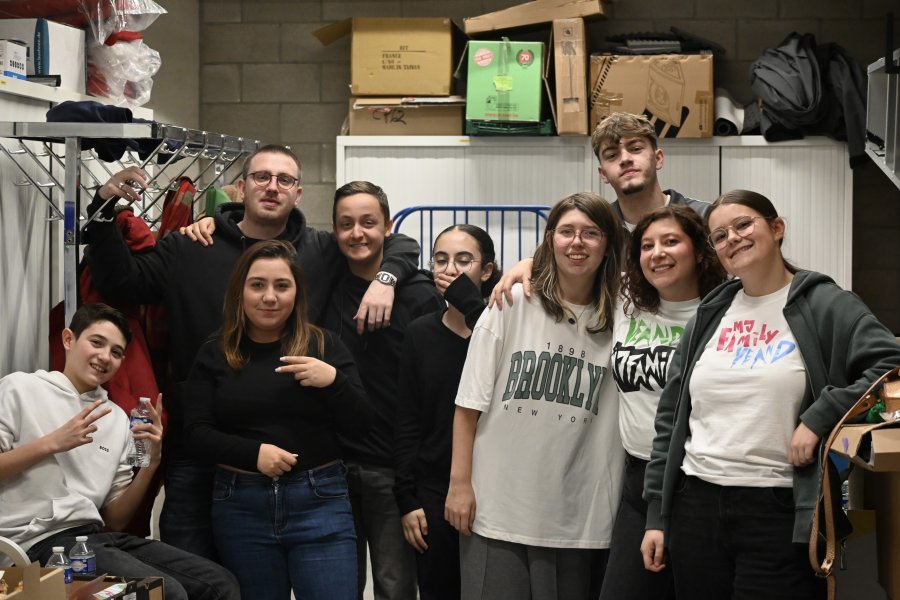 Fête des droits des enfants et des jeunes 2025 à Liège