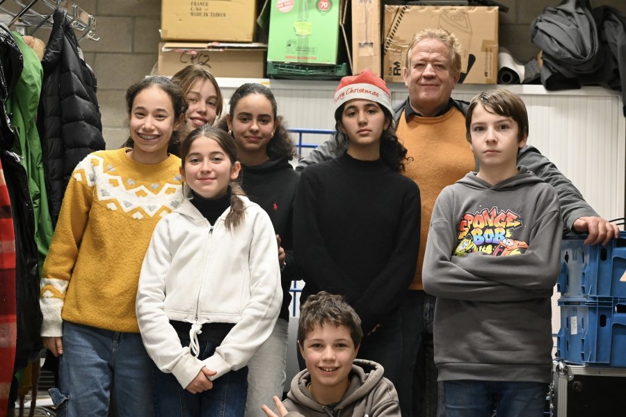 Fête des droits des enfants et des jeunes 2025 à Liège