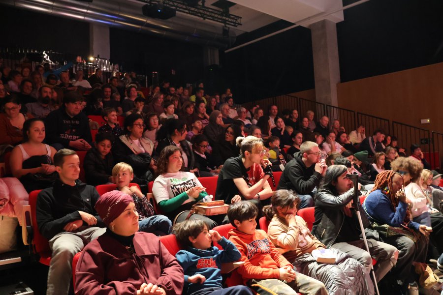 Fête des droits des enfants et des jeunes 2025 à Liège