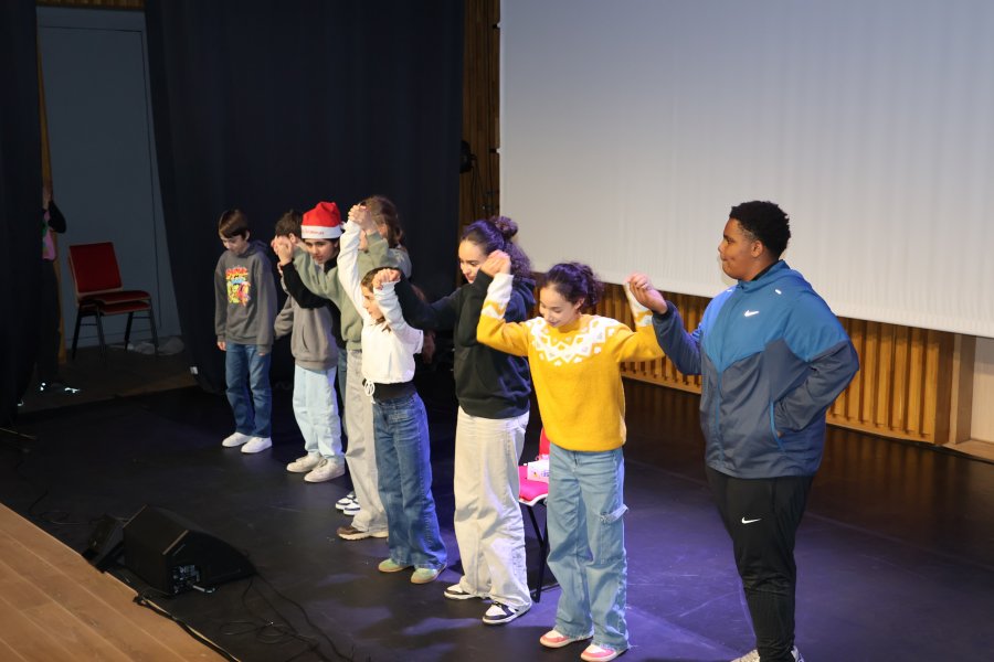 Fête des droits des enfants et des jeunes 2025 à Liège