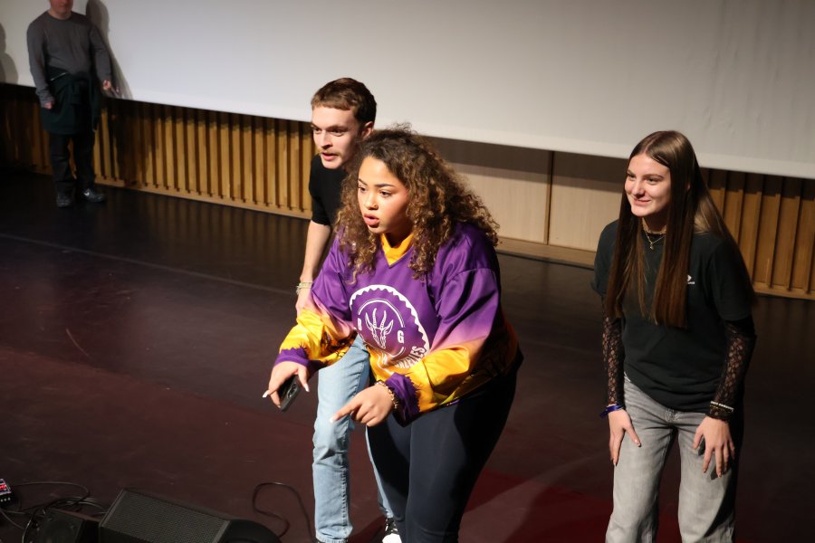 Fête des droits des enfants et des jeunes 2025 à Liège