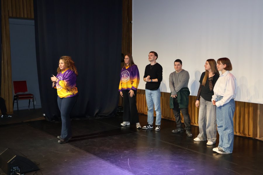 Fête des droits des enfants et des jeunes 2025 à Liège