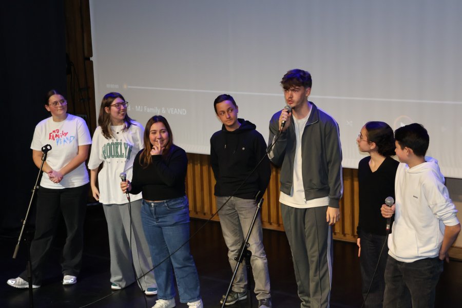 Fête des droits des enfants et des jeunes 2025 à Liège