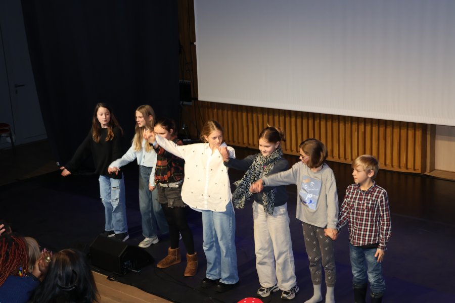 Fête des droits des enfants et des jeunes 2025 à Liège