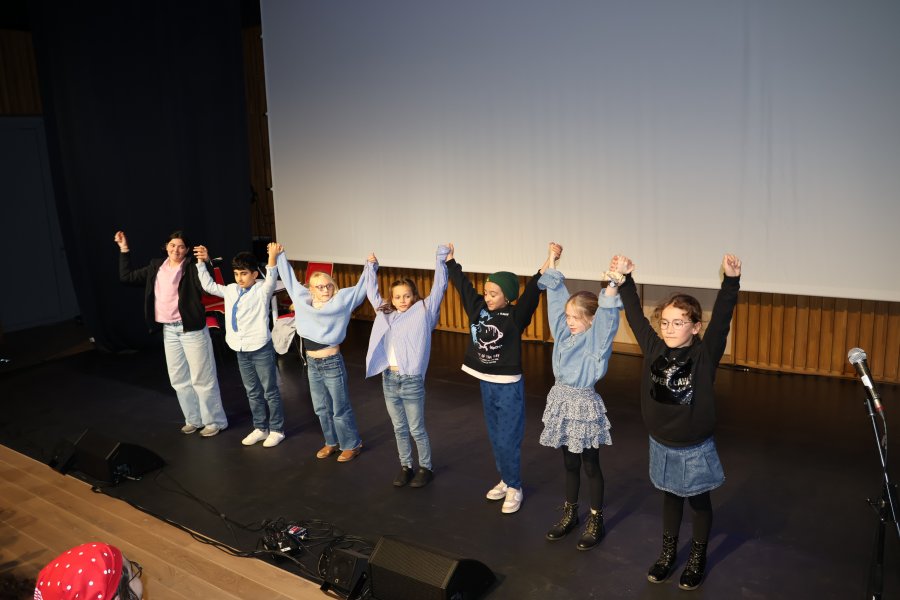 Fête des droits des enfants et des jeunes 2025 à Liège
