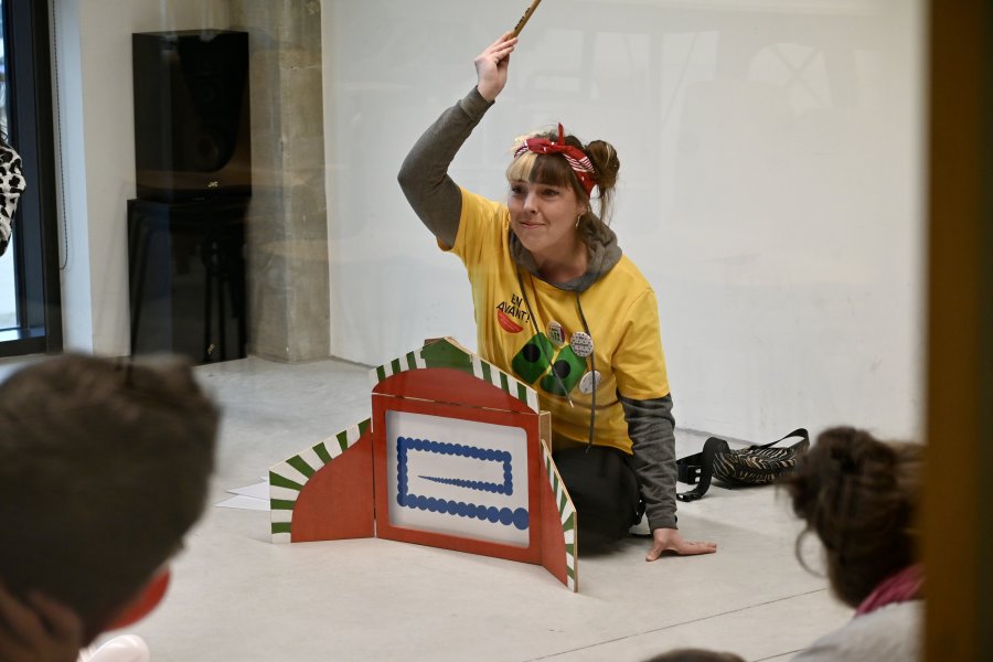 Fête des droits des enfants et des jeunes 2025 à Liège