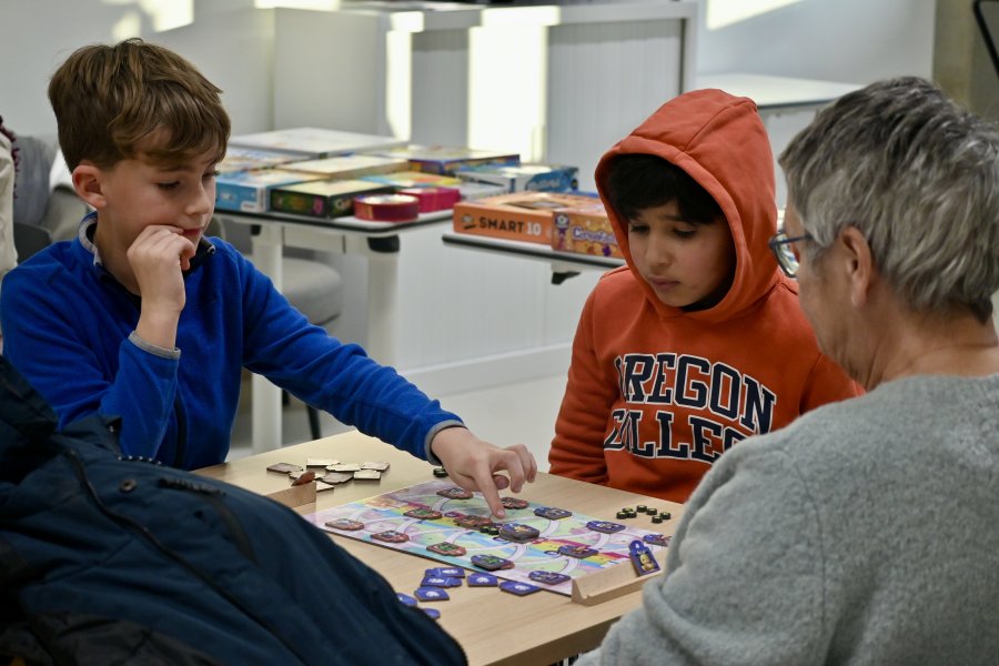 Fête des droits des enfants et des jeunes 2025 à Liège