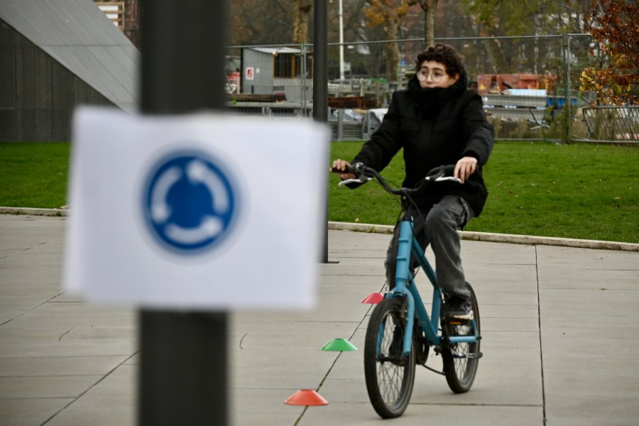 Fête des droits des enfants et des jeunes 2025 à Liège
