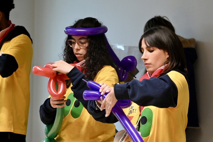 Fête des droits des enfants et des jeunes 2025 à Liège