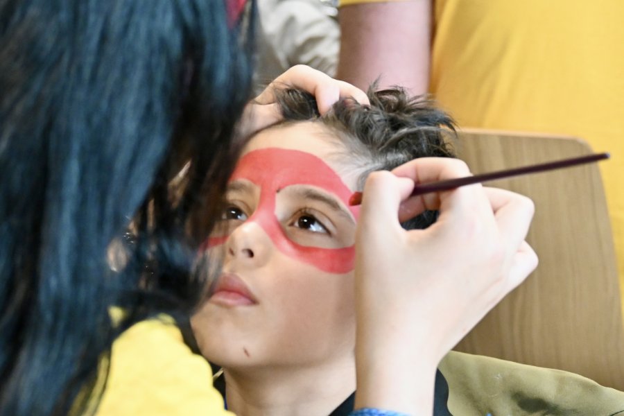 Fête des droits des enfants et des jeunes 2025 à Liège