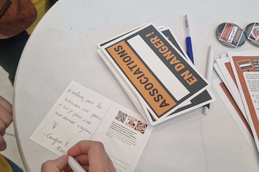 Fête des droits des enfants et des jeunes 2025 à Liège