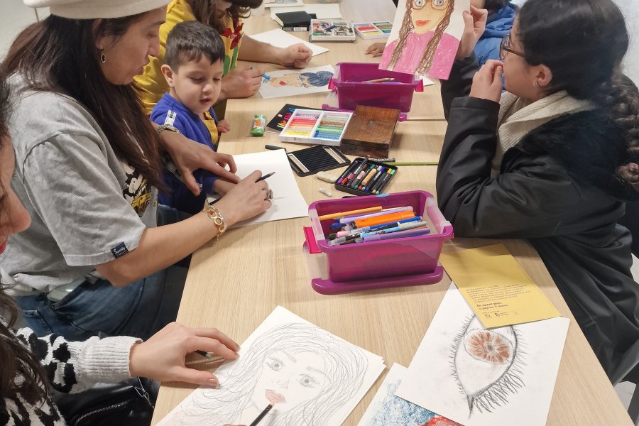 Fête des droits des enfants et des jeunes 2025 à Liège