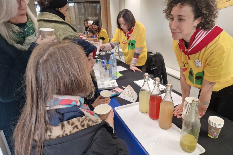 Fête des droits des enfants et des jeunes 2025 à Liège