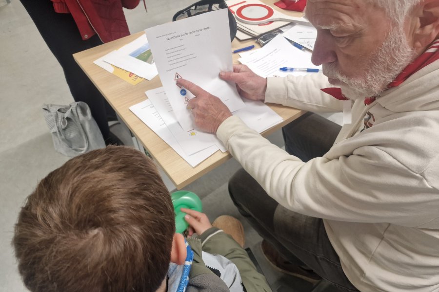 Fête des droits des enfants et des jeunes 2025 à Liège