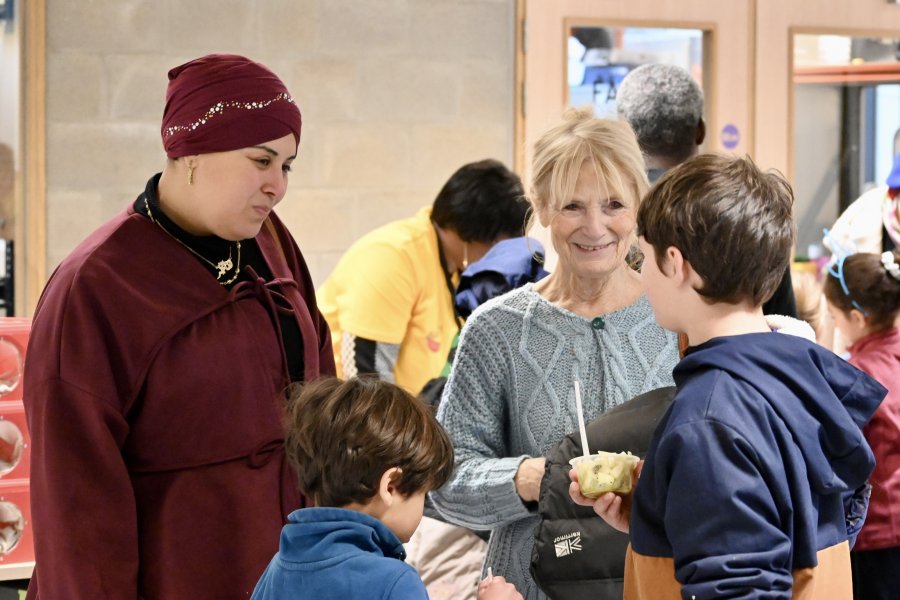 Fête des droits des enfants et des jeunes 2025 à Liège