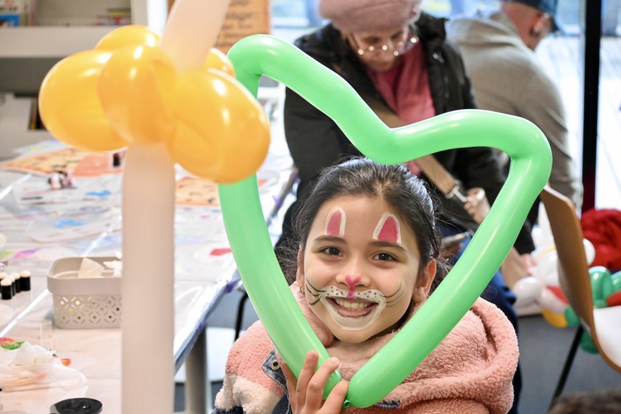 Fête des droits des enfants et des jeunes 2025 à Liège