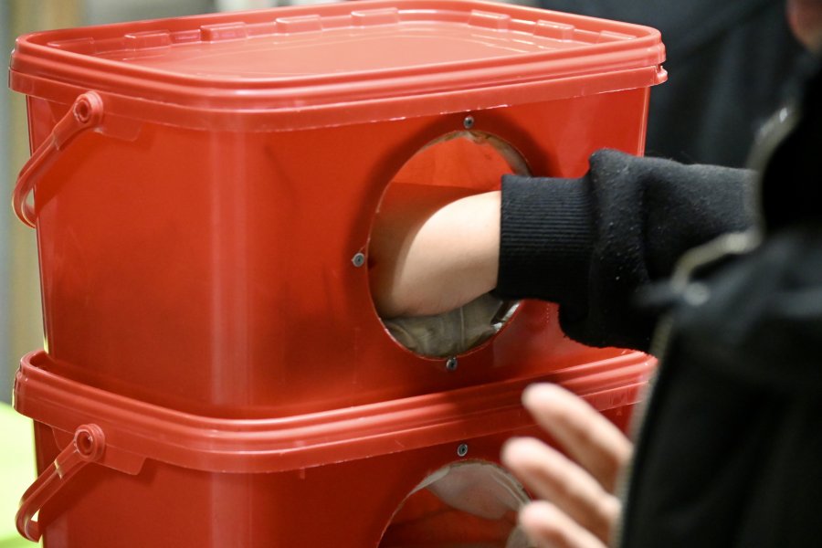 Fête des droits des enfants et des jeunes 2025 à Liège