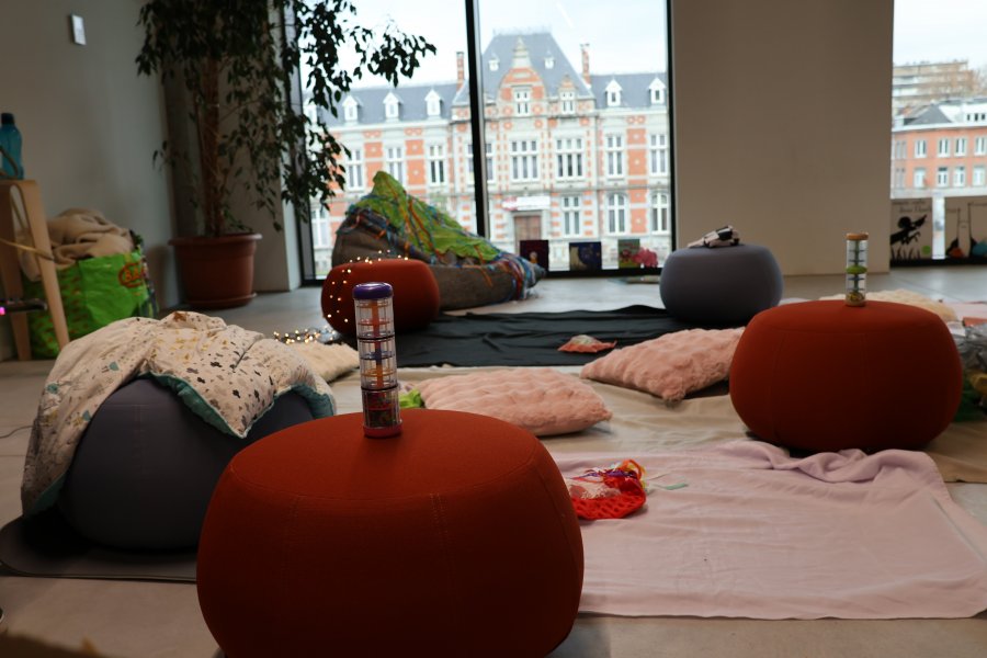 Fête des droits des enfants et des jeunes 2025 à Liège