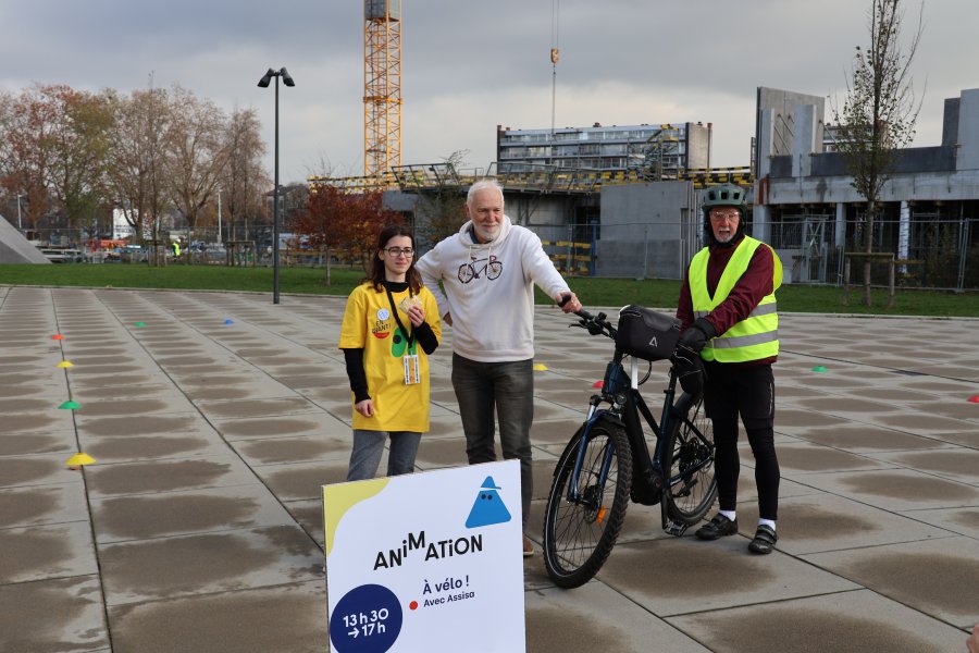 Fête des droits des enfants et des jeunes 2025 à Liège