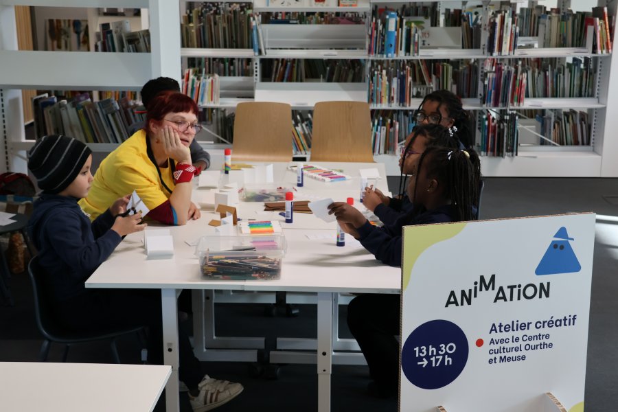 Fête des droits des enfants et des jeunes 2025 à Liège