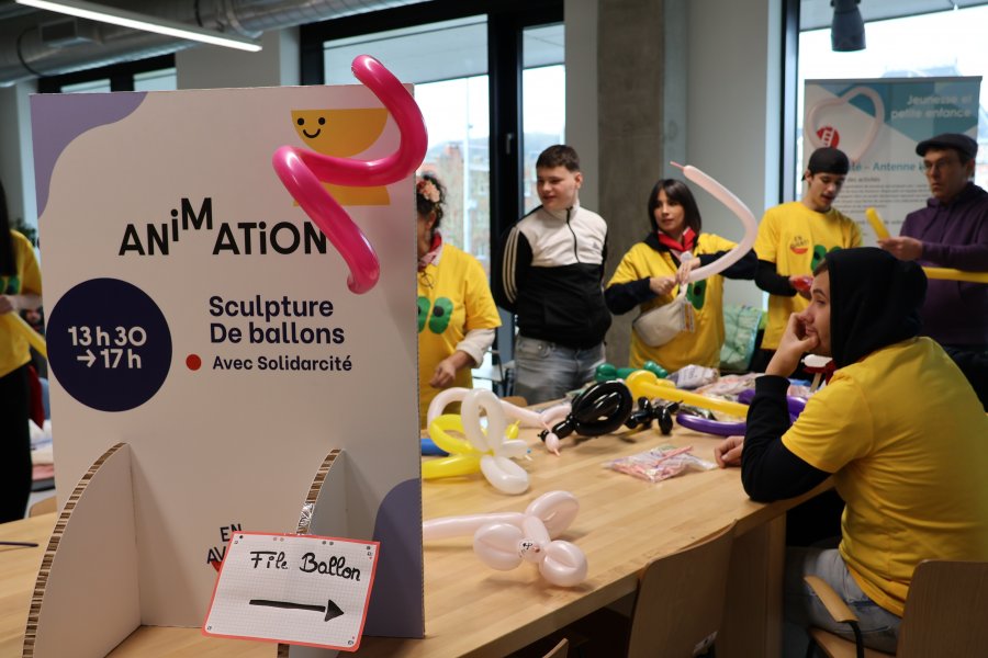 Fête des droits des enfants et des jeunes 2025 à Liège