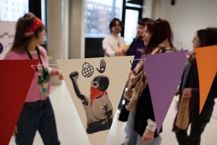 Fête des droits des enfants et des jeunes 2025 à Liège