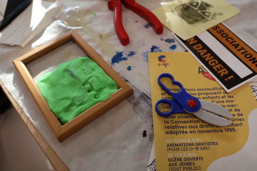 Fête des droits des enfants et des jeunes 2025 à Liège