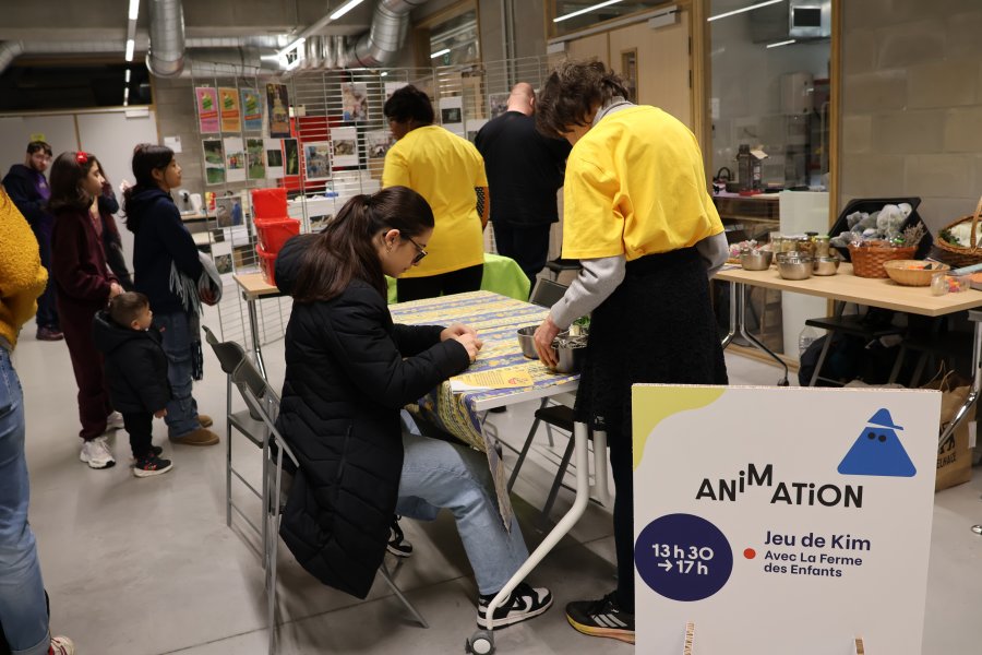 Fête des droits des enfants et des jeunes 2025 à Liège