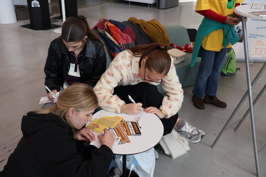 Fête des droits des enfants et des jeunes 2025 à Liège