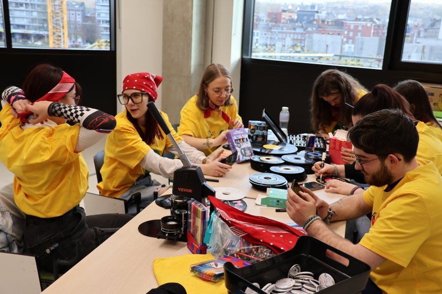 Fête des droits des enfants et des jeunes 2025 à Liège