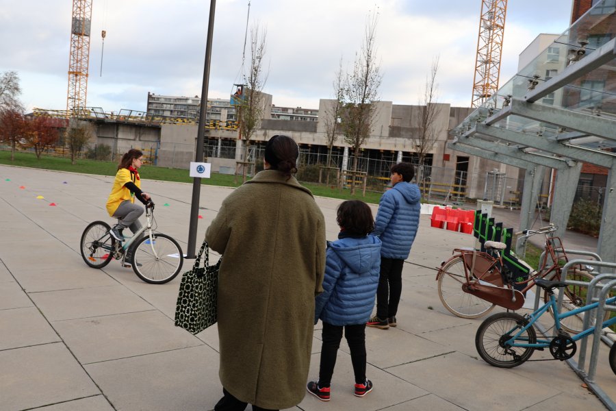 Fête des droits des enfants et des jeunes 2025 à Liège