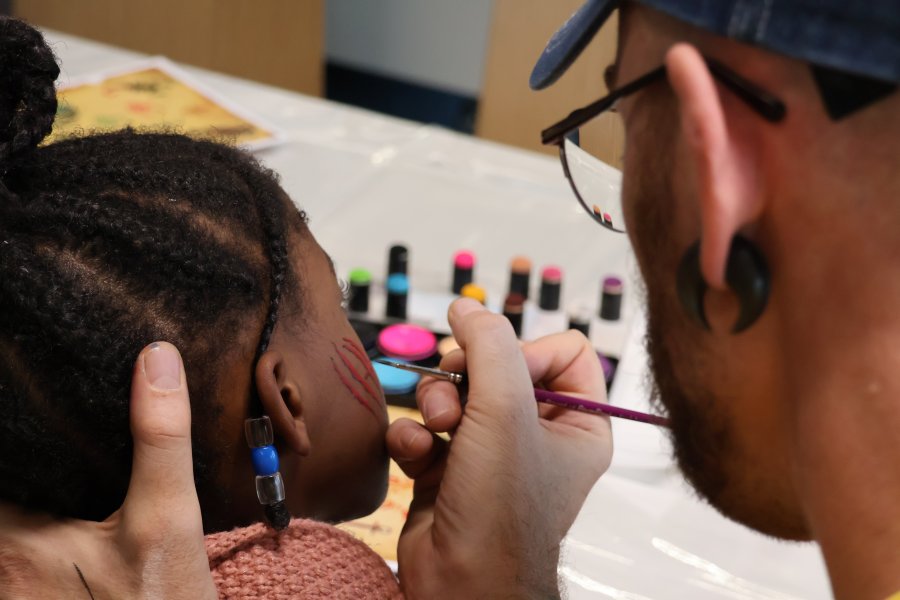 Fête des droits des enfants et des jeunes 2025 à Liège
