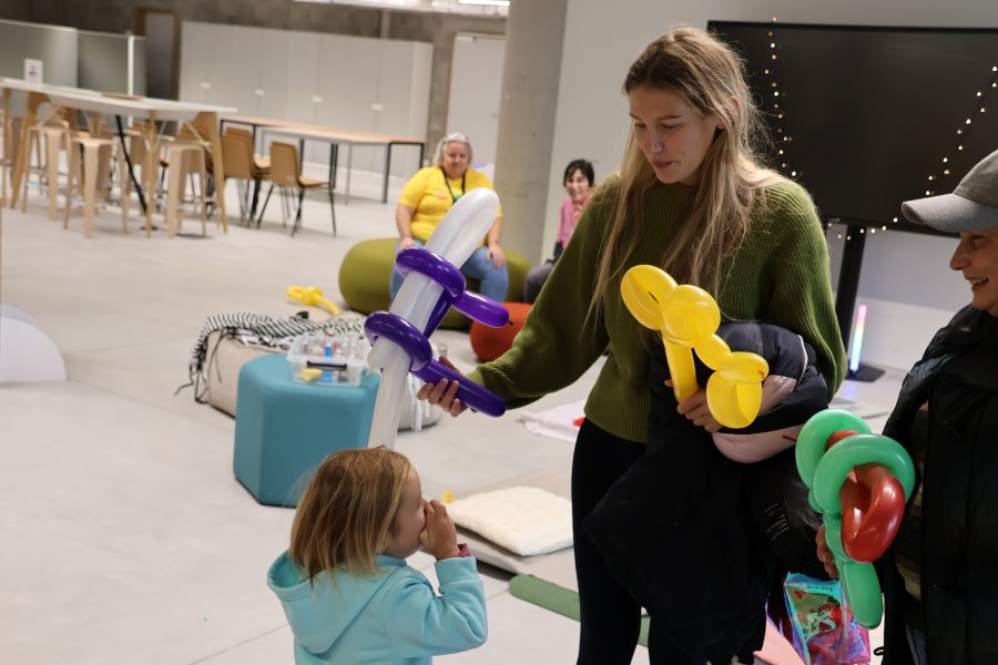 Fête des droits des enfants et des jeunes 2025 à Liège