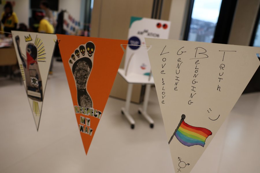 Fête des droits des enfants et des jeunes 2025 à Liège