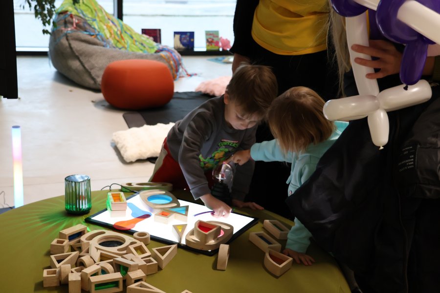Fête des droits des enfants et des jeunes 2025 à Liège