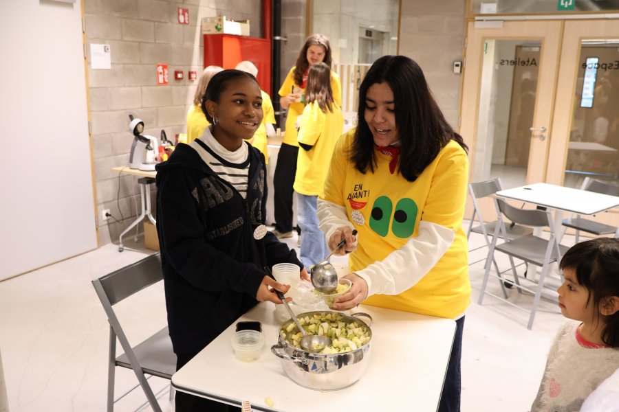 Fête des droits des enfants et des jeunes 2025 à Liège