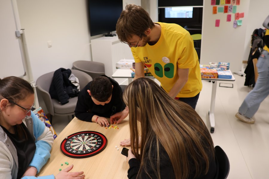 Fête des droits des enfants et des jeunes 2025 à Liège
