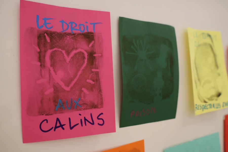 Fête des droits des enfants et des jeunes 2025 à Liège