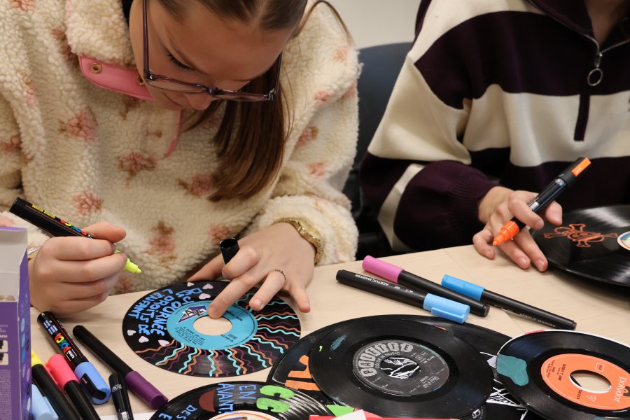 Fête des droits des enfants et des jeunes 2025 à Liège