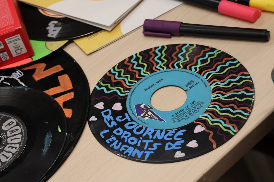 Fête des droits des enfants et des jeunes 2025 à Liège