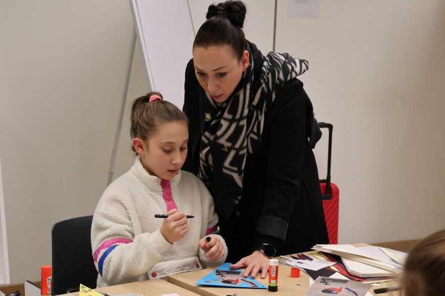Fête des droits des enfants et des jeunes 2025 à Liège