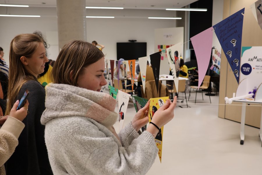 Fête des droits des enfants et des jeunes 2025 à Liège