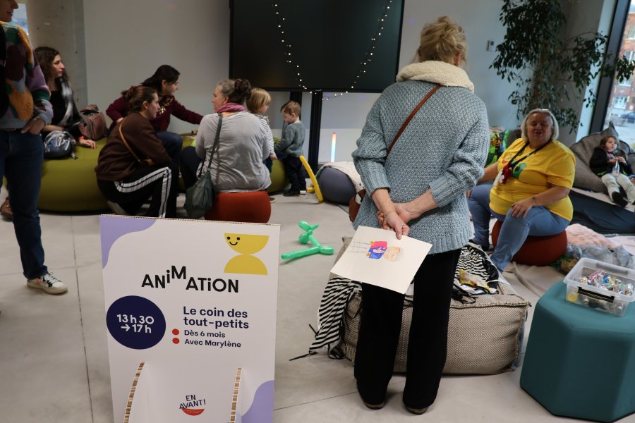 Fête des droits des enfants et des jeunes 2025 à Liège
