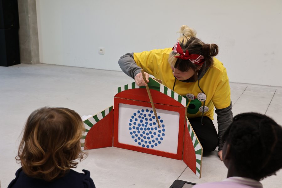 Fête des droits des enfants et des jeunes 2025 à Liège