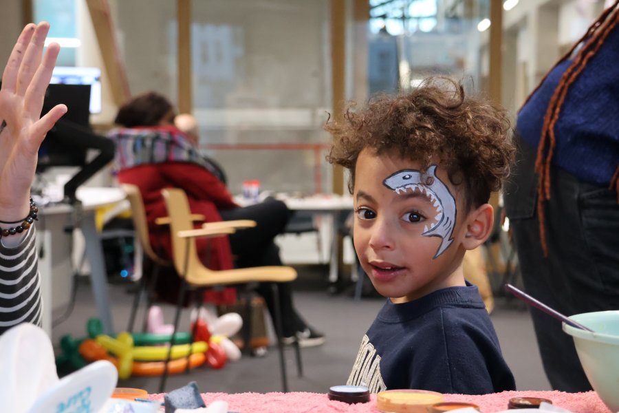 Fête des droits des enfants et des jeunes 2025 à Liège